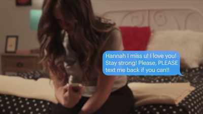  "stay strong.
 I don't know what's happening. - #TextMeWhenYouGetHome
