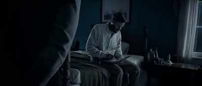 Stay the night, come back
first thing in the morning. - The Birth of a Nation