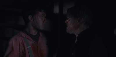 Stay there. Don't turn
all yellow on me now. - The Pale Door