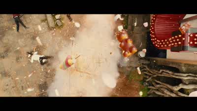 Stay there, Elton. - Kingsman: The Golden Circle