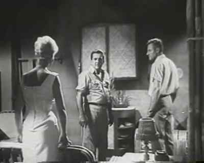 Stay there! - Terror Is a Man