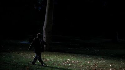 Stay there, Sallie. - NCIS