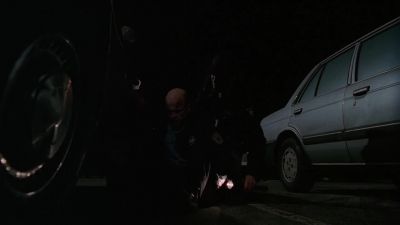 Stay there, you son of a bitch. - The X-Files