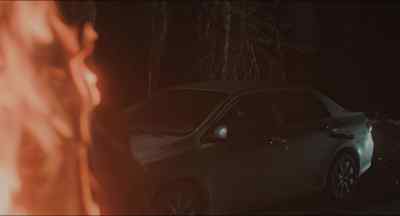 Stay toasty out
there, motherfucker. - Drive Back