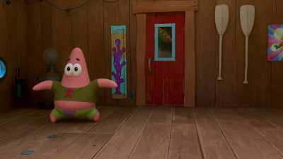 Stay together, Stars. - SpongeBob SquarePants Presents The Tidal Zone