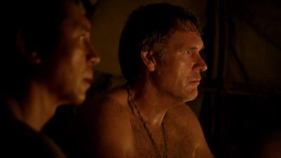 "Stay true
to your warrior spirit." - Longmire