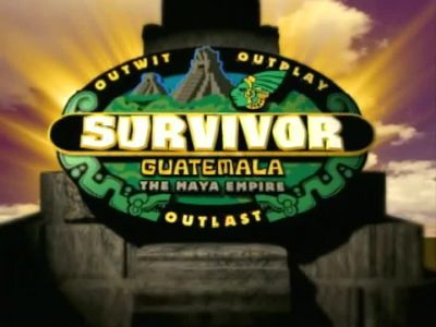 >> Stay tuned for scenes from - Survivor