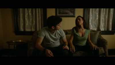 Stay up here.[groans] - Tell Me a Story
