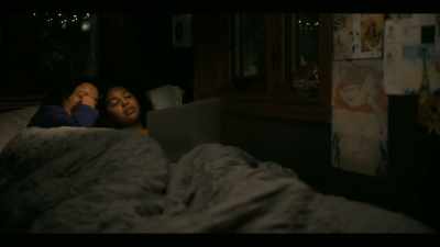 ♪ Stay up the whole night ♪ - The L Word: Generation Q