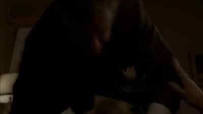 Stay up there! I'm coming up. - Boardwalk Empire