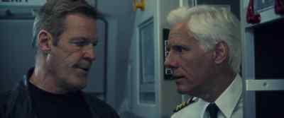- Stay vigilant, and if anything aqueaks, - Monster on a Plane