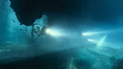 Stay vigilant. - Aquaman and the Lost Kingdom