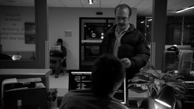 - Stay warm.
- You too. - Better Call Saul