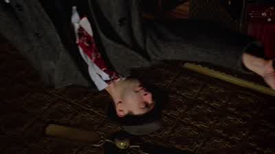 NoodlesNoodlesNoodlesUntie meStay that way No stay I want them to know I did itWhere you going I'm gonna go get EveDon'tWhyThey They already been there - Once Upon a Time in America