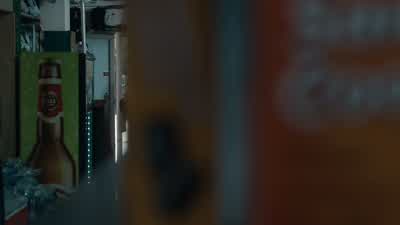 Stay where you are! - FBI