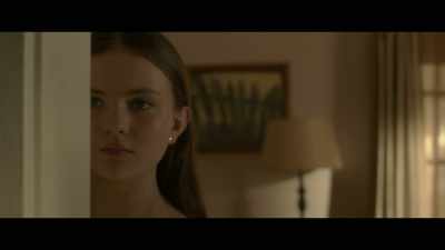 Stay with her. Fine.
She's a nuisance anyway. - Gerald's Game