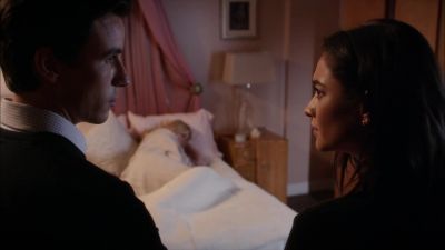 Stay with her
until she falls asleep. - Pretty Little Liars