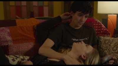 Stay with me here in this
perfectly imperfect moment. - Time Freak