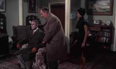 Stay with him, Jasmin. - The Vengeance of Fu Manchu