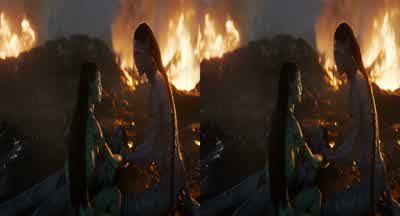 Stay with him. - Avatar: The Way of Water