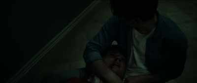 Stay with me. Brady, help me! - Don't Hang Up