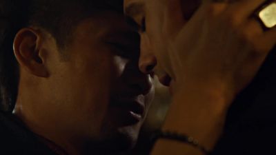 Stay with me... OK? - Shadowhunters