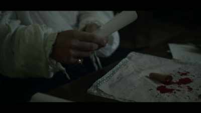 Stay with me, okay?
Just stay with me. - The Serpent Queen