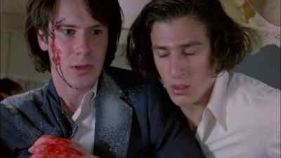 Stay with me, please. - Alive