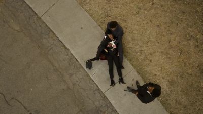 Stay with me, please. - Snowfall