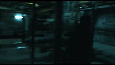 -Stay with me. - Gothika