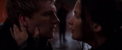 Stay with me. - The Hunger Games: Mockingjay   Part 2