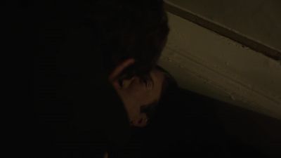 Stay with me, sir. - Endeavour
