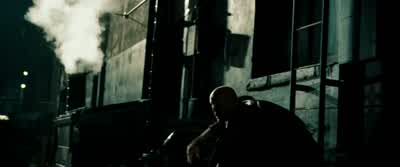 Stay with me. - Live Free or Die Hard