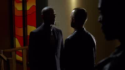Stay with the boy. - Breaking Bad