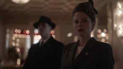 Stay with the girl. - The Man in the High Castle