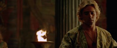 Stay with me tonight Hephaistion - Alexander