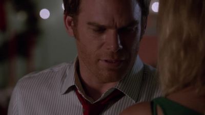 Stay with me tonight. - Dexter