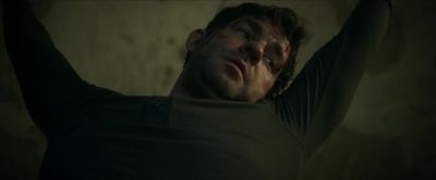 Stay with us, Dr. Ryan. - Tom Clancy's Jack Ryan