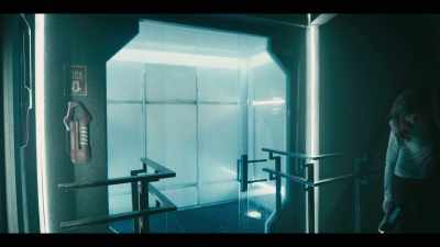 Stay with us. [GRUNTS] - Origin