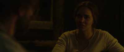 Stay with us. You wanna
get yourself killed? - Django