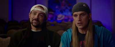 ♪ Stay with me ♪ - Jay and Silent Bob Reboot