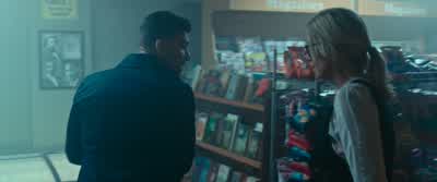 Stay. Yeah. Yeah. - The Purge: Election Year