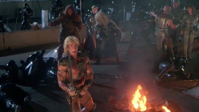 Stay where you are He Man - Masters of the Universe