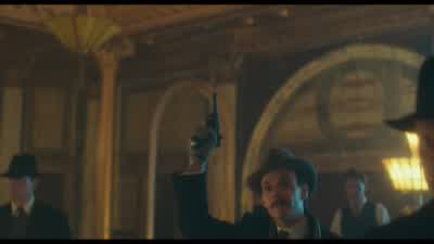You're all fired. - Peaky Blinders