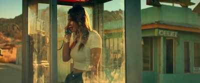 - Stay where you are, - The Fearway