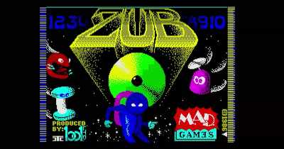 Stayed for for two weeks. I just did loads of graphics. - The Rubber-Keyed Wonder