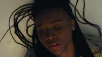♪ Stayed in shadows, but I can't look away ♪ - Naomi