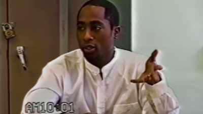 Stayed on me about working hard
to do my music. - Dear Mama