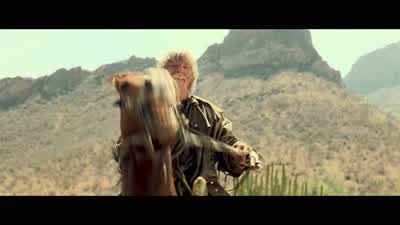 J“ stayed on their track bringing them back j" j“ so pay the bounty now to me 'cause... - The Mask of Zorro