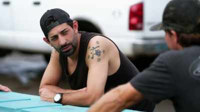 Stayed out
of everybody's way, - Deadliest Catch: Bloodline